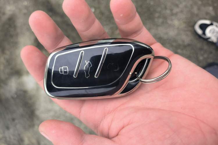 Used MG HS 2020 20T Automatic Two-Wheel Drive Ultra-Luxury Version China VI Standard