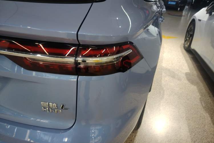 Used Geely Auto Monjaro L Extended Range Electric Version 2022 1.5T DHT Range-Extending Electric Flagship Edition