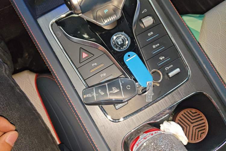 Used BYD Yuan PLUS 2022 510KM Flagship PLUS