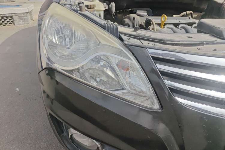 Used Hyundai Celesta 2011 1.6L Manual Comfort Edition
