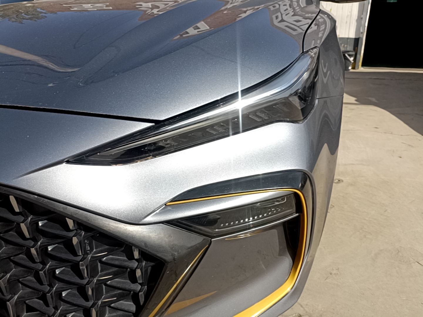 MG 6 2021 Pro 1.5T Automatic Trophy Luxury Edition — снимка 8