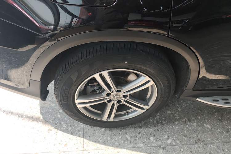 Used Mercedes-Benz GLC 2020 GLC 260 L 4MATIC Luxury Model