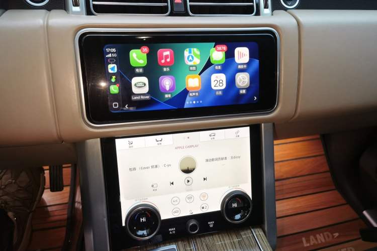 Used Land Rover Range 2018 3.0 SC V6 Vogue Legacy Edition
