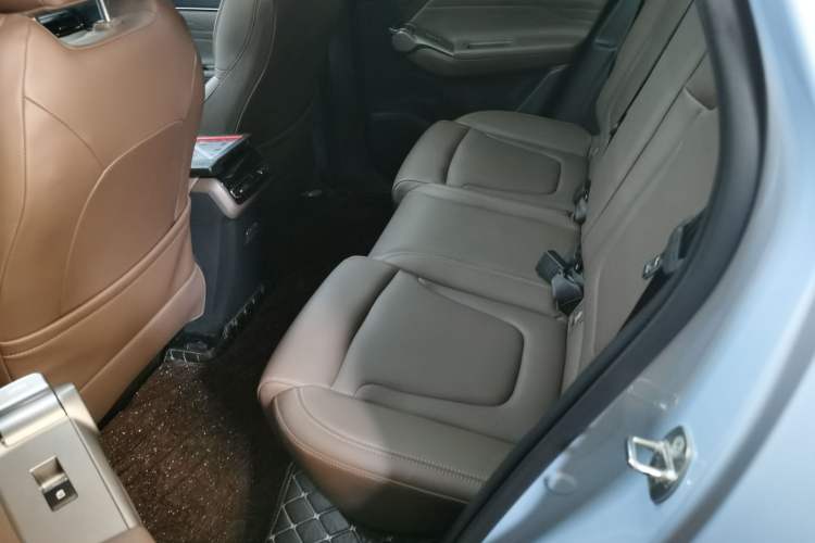 Used GAC Trumpchi GS4 2024 MAX 1.5T Flagship Edition
