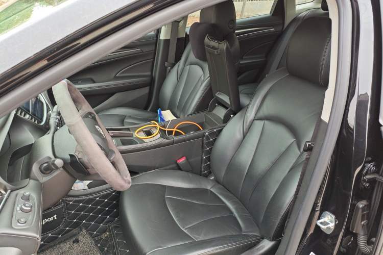 Used Buick LaCrosse 2021 652T Luxury Model
