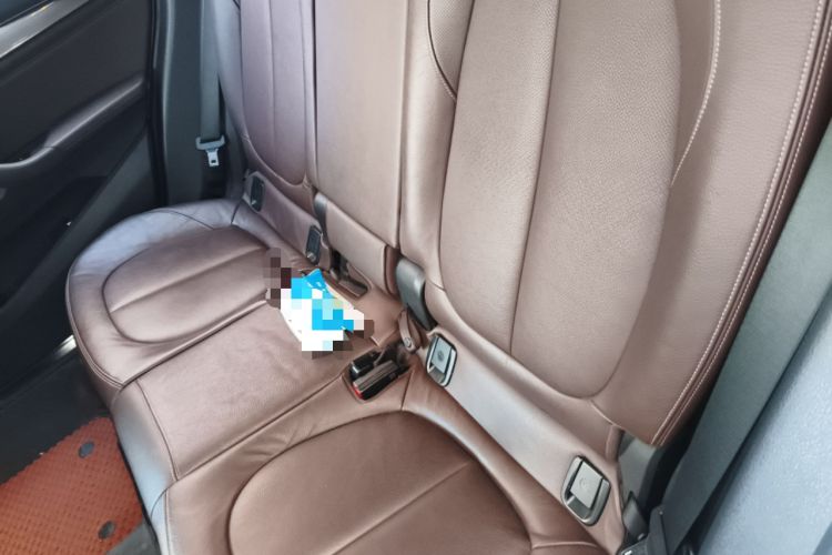 Used BMW X1 2018 sDrive18Li Luxury Model
