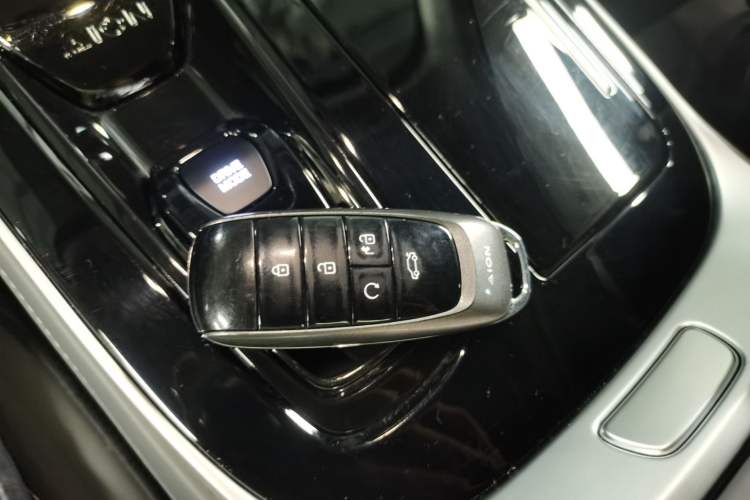 Used AION S Plus 2022 70 Intelligent Edition
