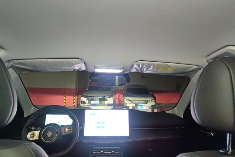 Used Baojun Yunhai 2024 500km Pure Electric Version
