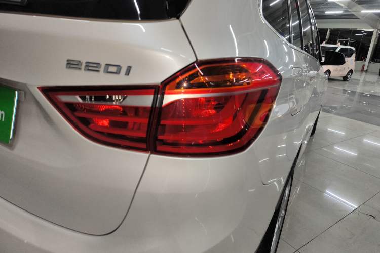 Used BMW 2 Series Gran Tourer 2019 220i Leading Model
