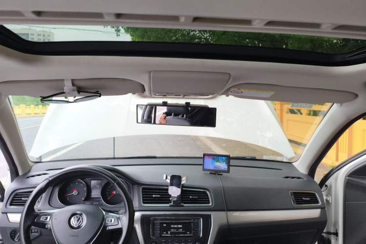 Used Volkswagen Gran Lavida 2017 1.6L Automatic Comfort Edition