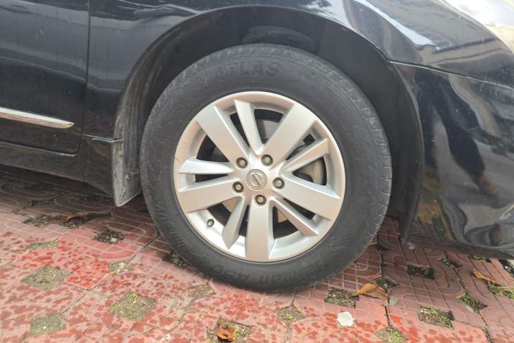 Used Nissan Teana 2011 2.0L XL Comfort Edition