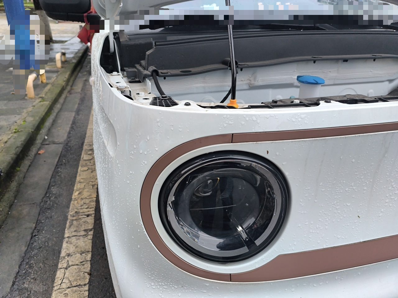 Geely Galaxy Panda 2024 Panda Mini 200km Endurance Bear — снимка 7