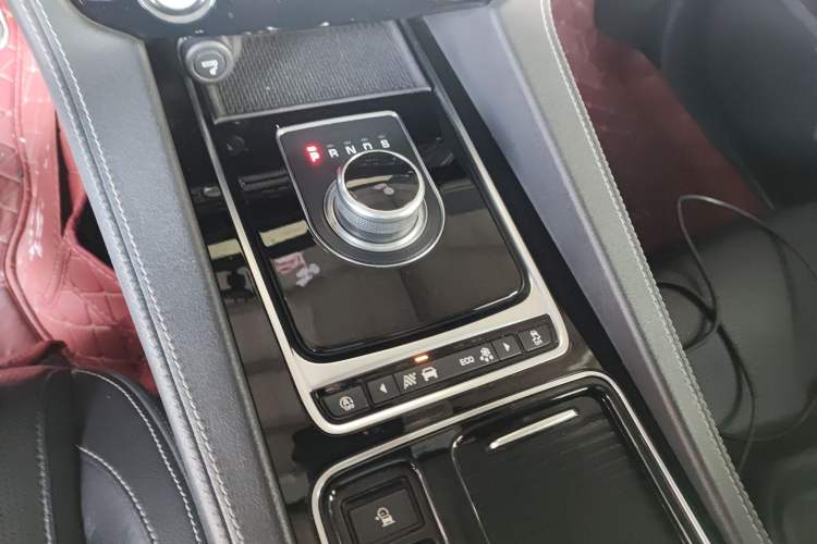 Used Jaguar F-PACE 2019 2.0T All-Wheel Drive R-Sport Sport Edition