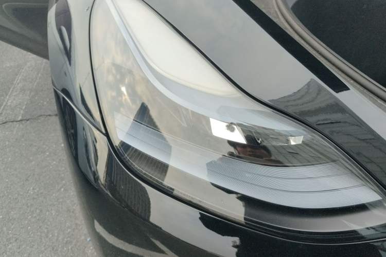 Used Tesla Model Y 2022 Revised Version Long-Range All-Wheel Drive
