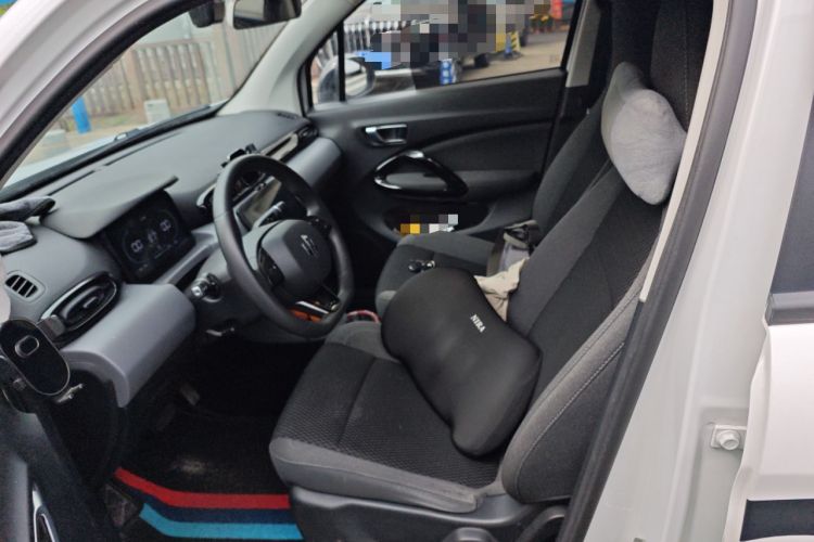 Used Leapmotor T03 2021 400 Lite Edition - Lithium-Ion Battery
