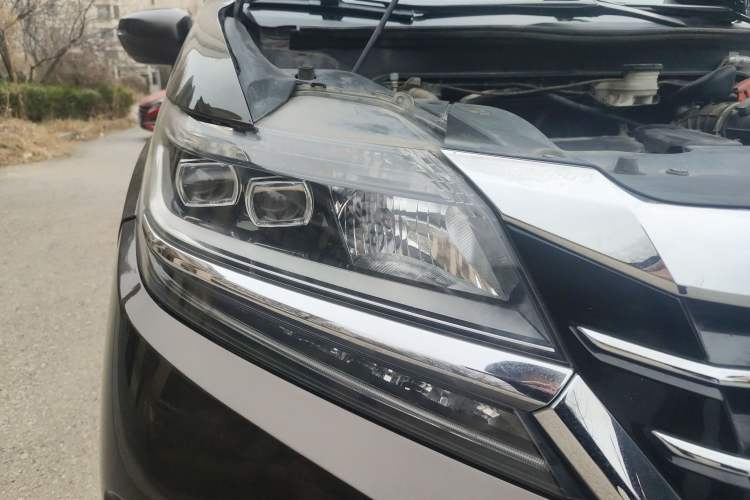 Used Honda Elysion 2016 2.4L Style Edition
