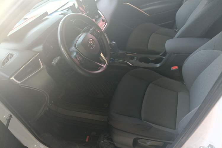 Used Toyota FRONTLANDER 2023 2.0L CVT Leading Edition