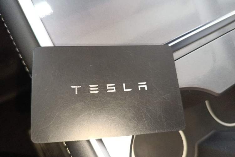 Used Tesla Model 3 2022 Rear-Wheel-Drive Version