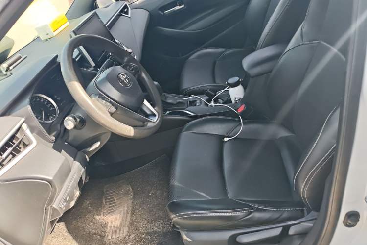 Used Toyota Levin 2019 185T CVT Luxury Edition China VI Standard
