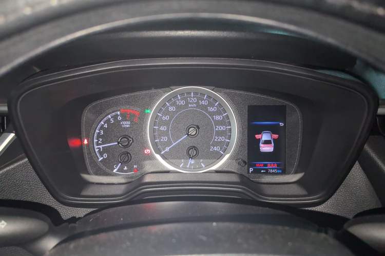 Used Toyota Corolla 2021 1.2T S-CVT Elite Edition
