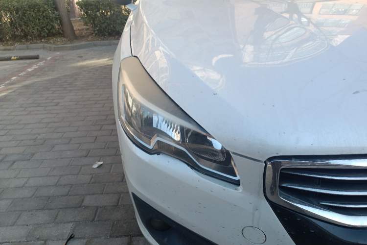 Used Peugeot 508 2015 1.6THP Automatic Prestige Edition
