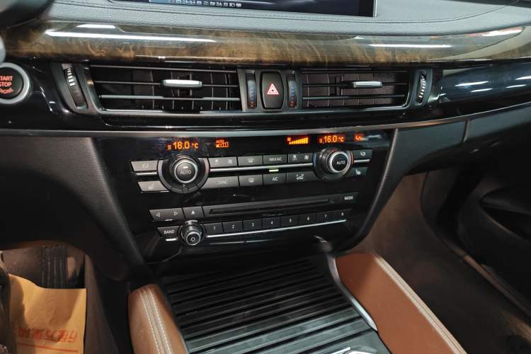 Used BMW X6 2017 xDrive28i