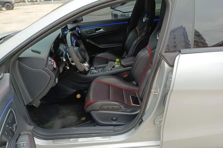 Used Mercedes-Benz CLA AMG 2016 AMG CLA 45 4MATIC