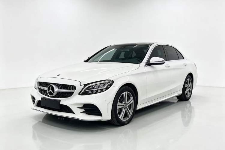Used Mercedes-Benz C-Class 2021 C 260 L Sport Edition