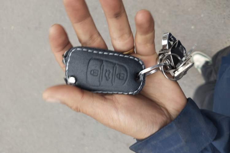 Used Great Wall M4 2014 1.5L Manual Comfort Model Vehicle Key