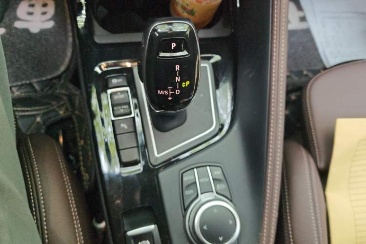 Used BMW X2 2023 sDrive25i M Sport Night Edition Gear Lever