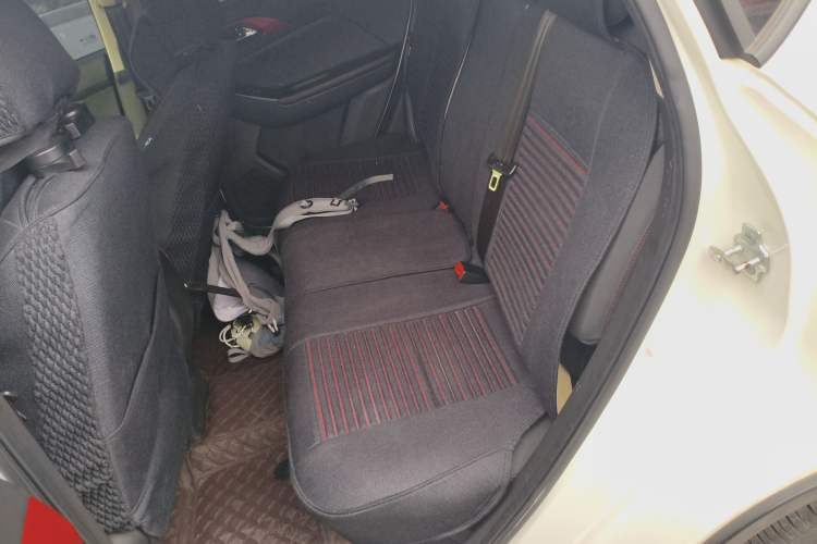 Used BAIC Senova X35 2016 1.5L Manual Elite Edition
