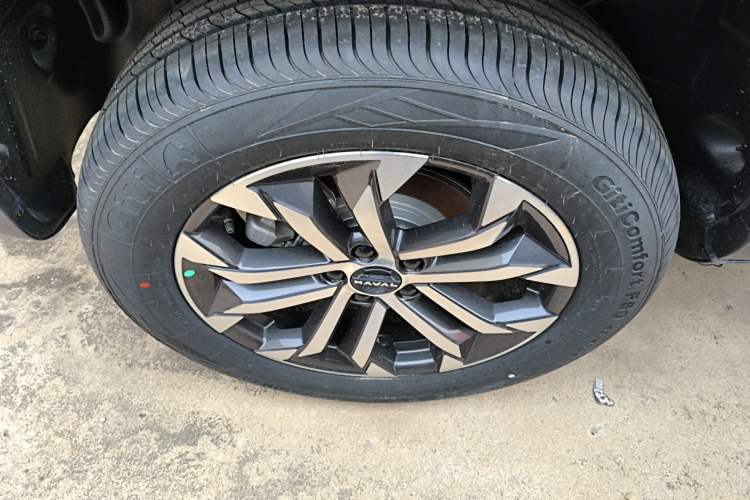 Used Haval DARGO 2026 Model 1.5T DCT Border Collie Edition