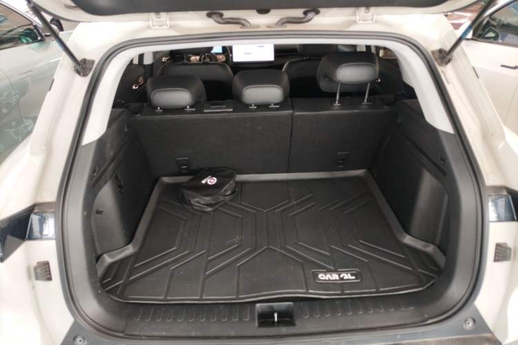 Used Baojun Yunhai 2024 600km Pure Electric Version