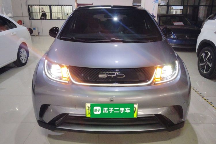 Used BYD Dolphin 2023 420 km Fashion Edition