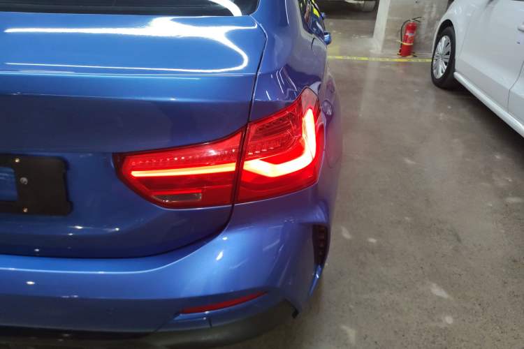 Used BMW 1 Series 2019 118i M Sport Package