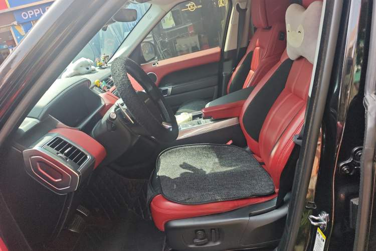 Used Land Rover Range Sport 2020 3.0 L6 HSE DYNAMIC