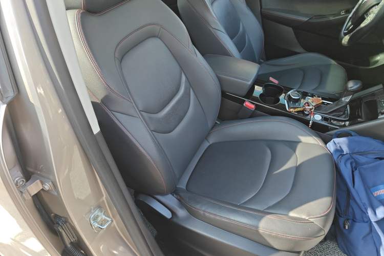 Used BORGWARD BX5 2020 20TGDI Automatic Two-Wheel Drive Pioneer Edition