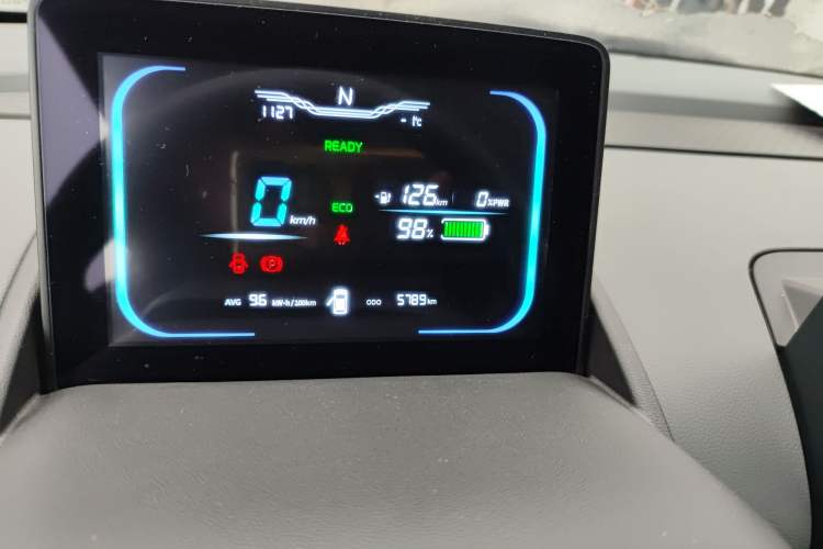 Used Qiyuan Lumin 2024 130km Qingyue Version