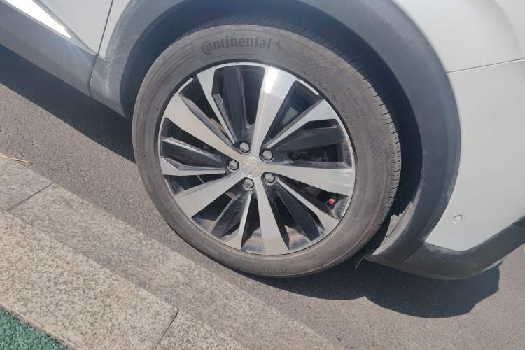 Used Peugeot 5008 2017 380THP 7-Seater Luxury GT Edition