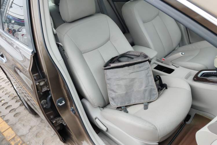 Used Nissan Sylphy 2012 1.8XL CVT Luxury Edition
