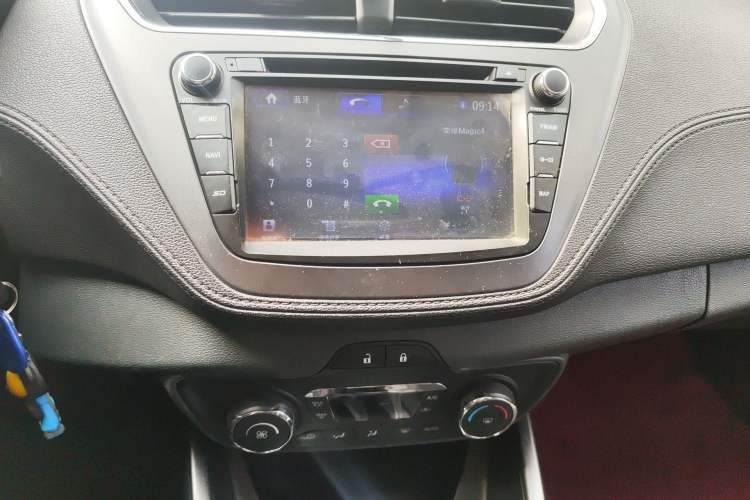 Used Ford Escort 2015 1.5L Automatic Fashion Model