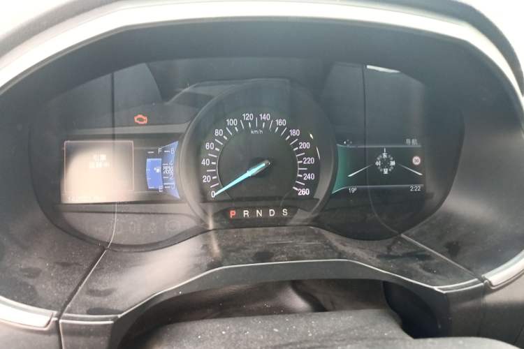 Used Ford Edge 2016 EcoBoost 245 Four-Wheel Drive Titanium Edition 7-Seater