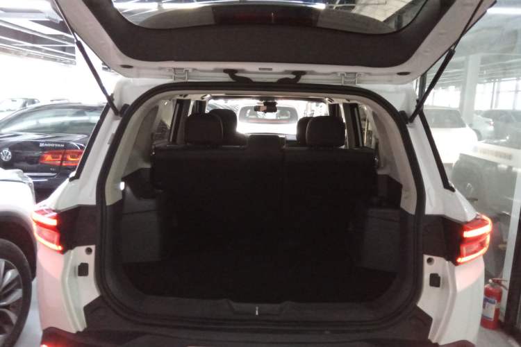 Used BAIC Changhe Q7 2018 1.5T CVT Elite Model