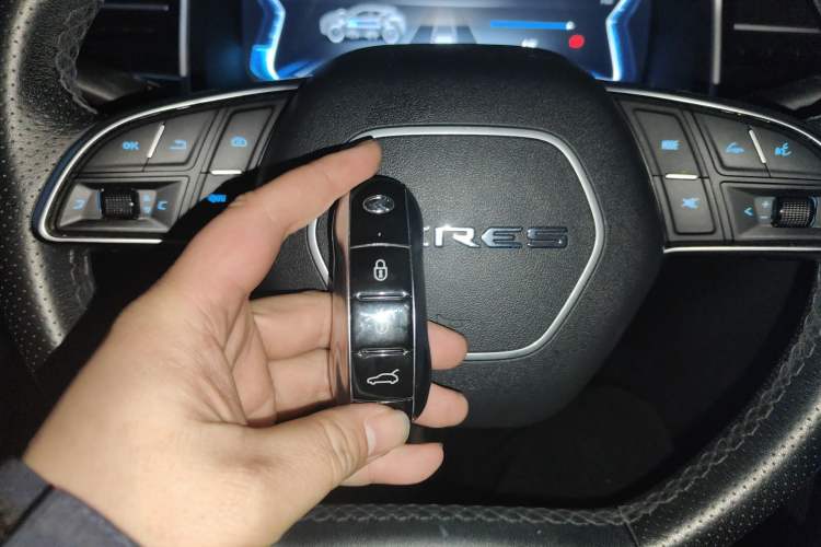 Used SERES SF5 2020 Four-Wheel Drive High-Performance Sports Edition