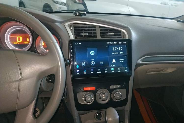 Used Citroen C4L 2015 1.8L Automatic Leading Edition
