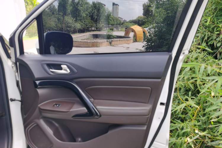 Used GAC Trumpchi GS4 2017 200T Manual Two-Wheel Drive Comfort Edition