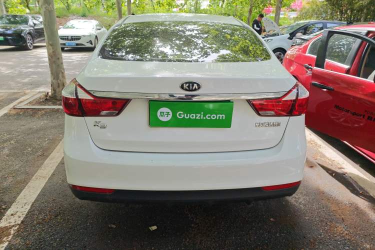 Used Kia K3 2016 1.6L Automatic GL
