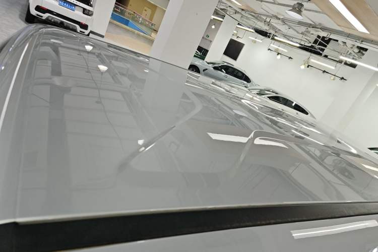 Used iCAR V23 2025 501 Four-Wheel Drive Advanced Version