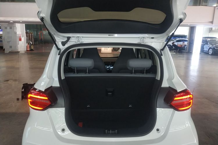 Used Leapmotor T03 2025 310 Comfort Edition Trunk