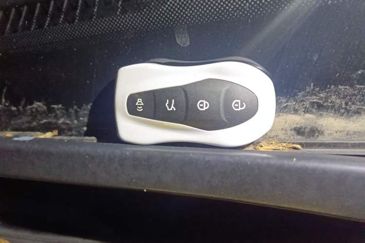 Used Geely Auto Monjaro New Energy 2019 400T YAOXINGER Pure Electric Range 56 km